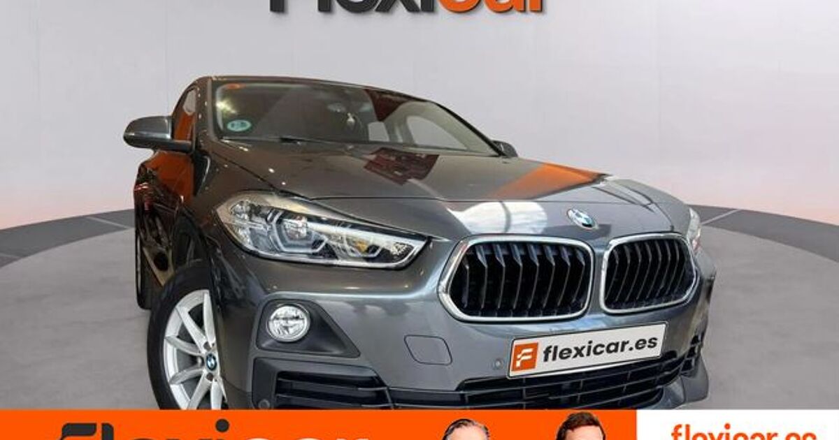 Brugt Bmw X2 