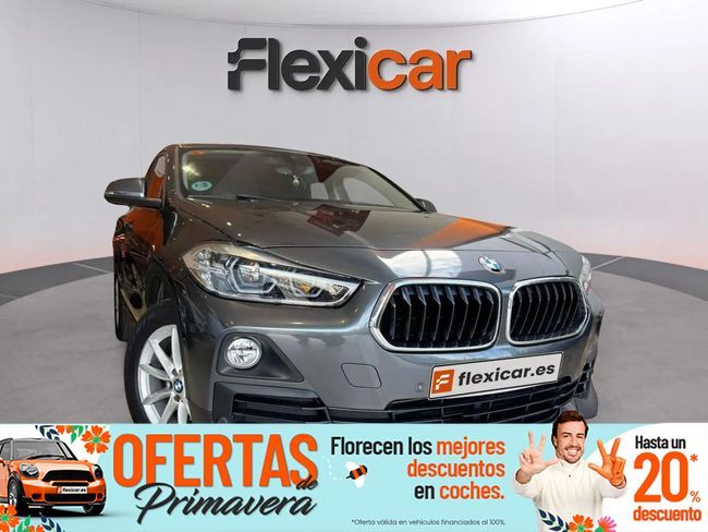 Foto del BMW X2 sDrive 18dA