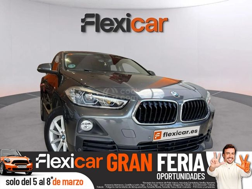 Foto del BMW X2 sDrive 18dA