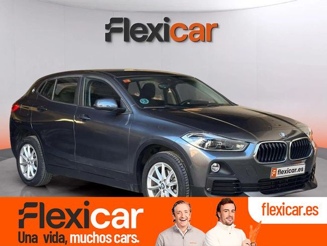BMW X2 (sDrive18d) en Córdoba