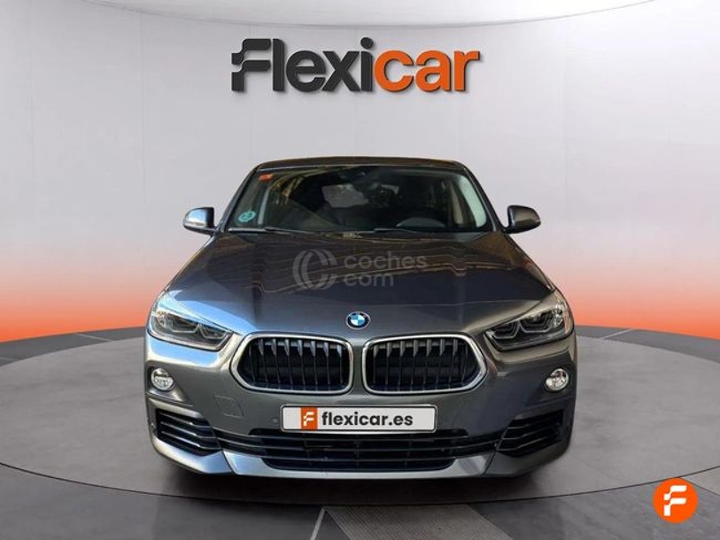 Foto del BMW X2 sDrive 18dA