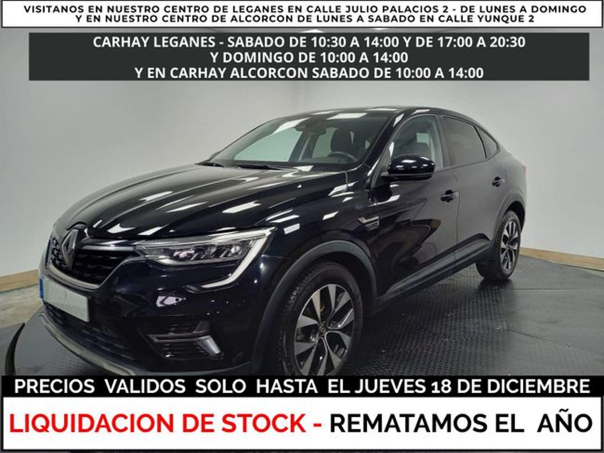 Imagen de RENAULT Arkana