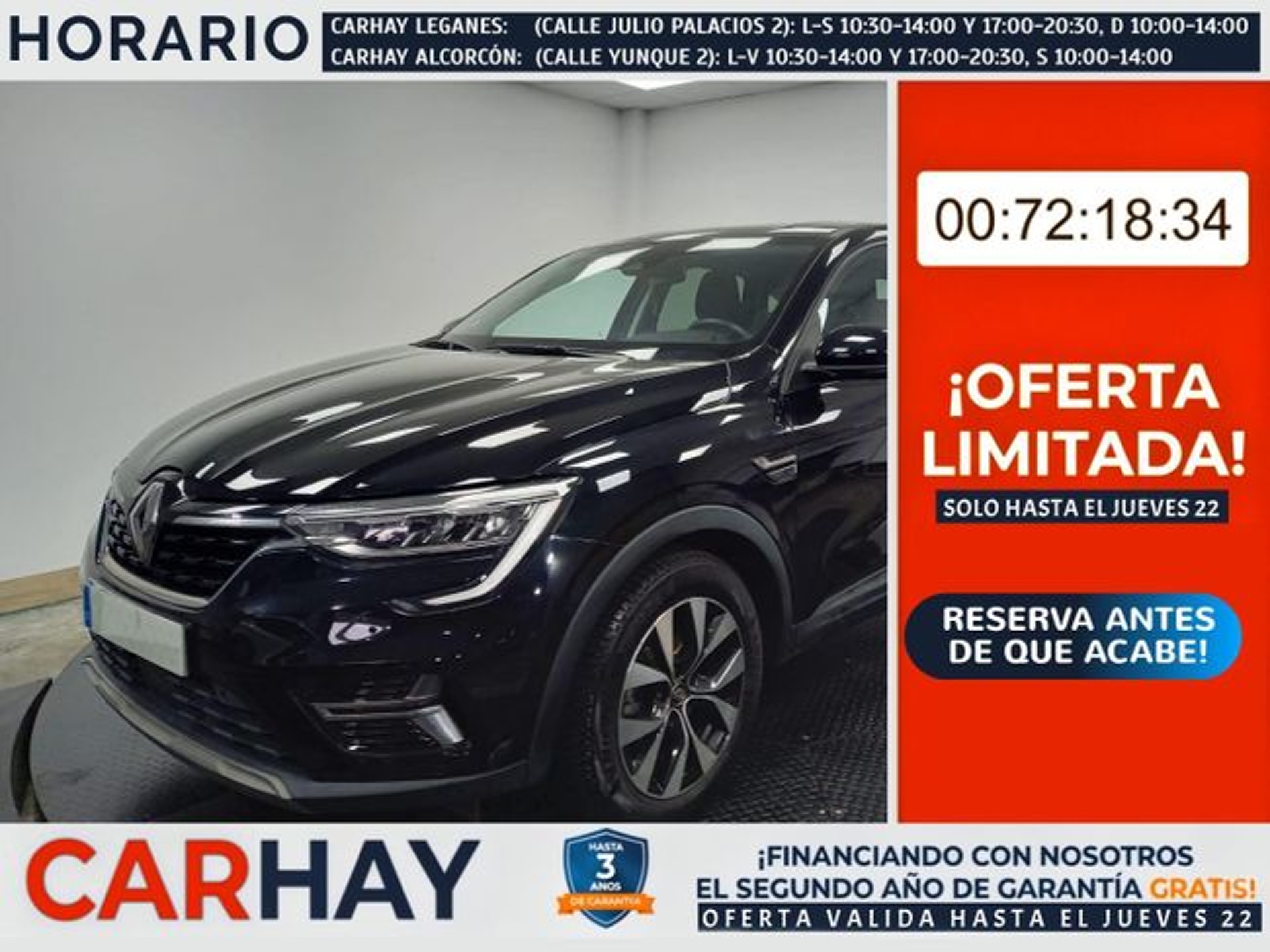 Imagen de RENAULT Arkana