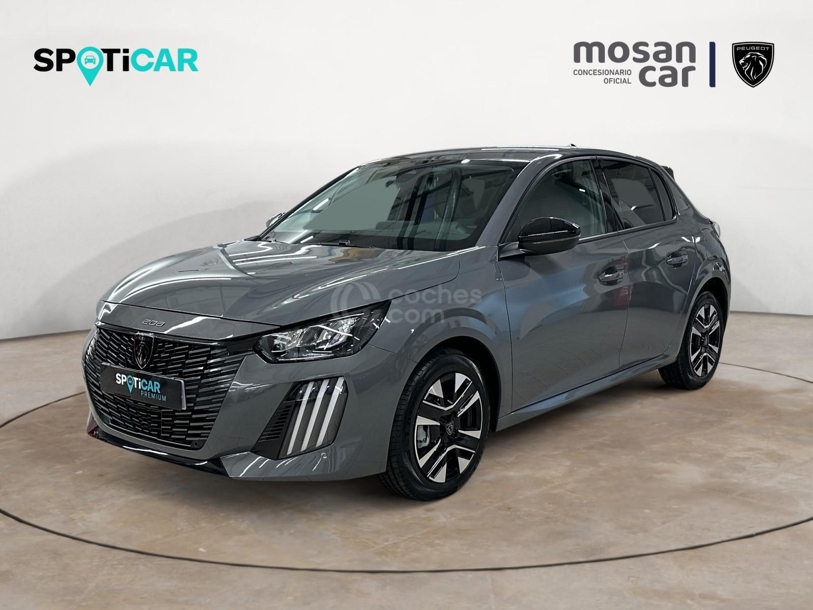 Foto del PEUGEOT 208 1.2 Hybrid Allure e-DCS6 110