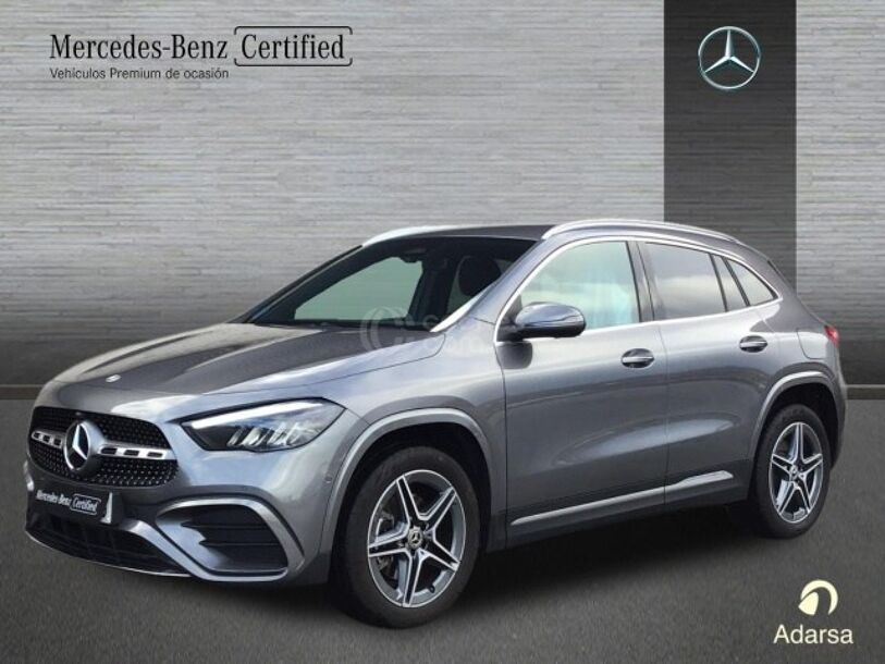 Foto del MERCEDES Clase GLA GLA 250e