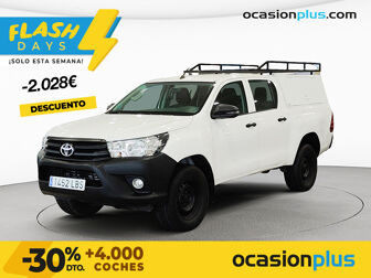 Imagen de TOYOTA Hilux Cabina Doble GX