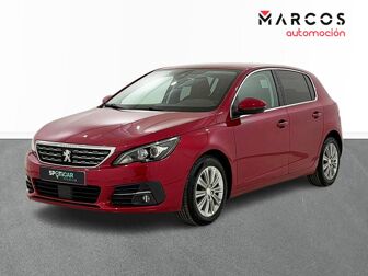 Imagen de PEUGEOT 308 1.2 PureTech S&S Allure Pack 110