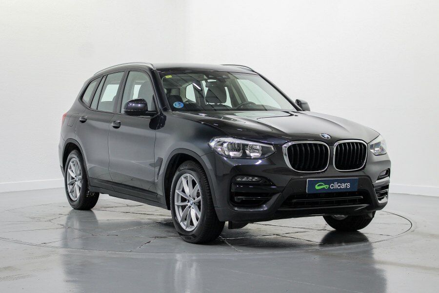 Foto del BMW X3 xDrive 20dA