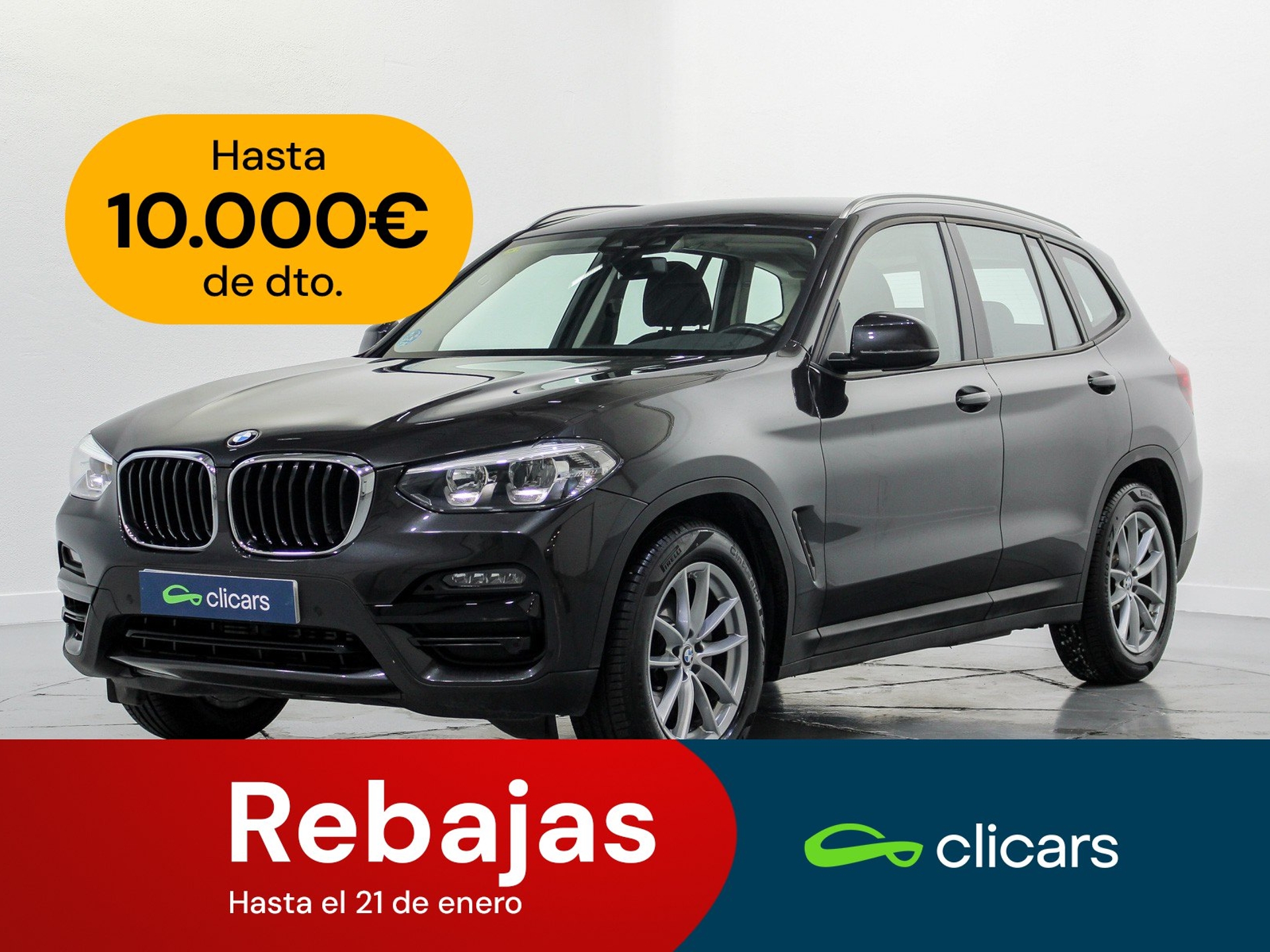 Imagen de BMW X3
