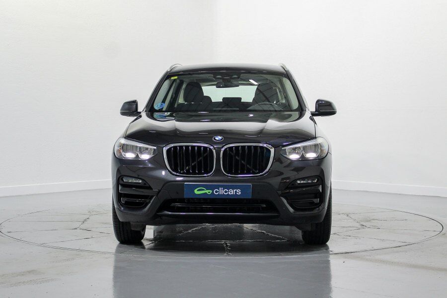 Foto del BMW X3 xDrive 20dA