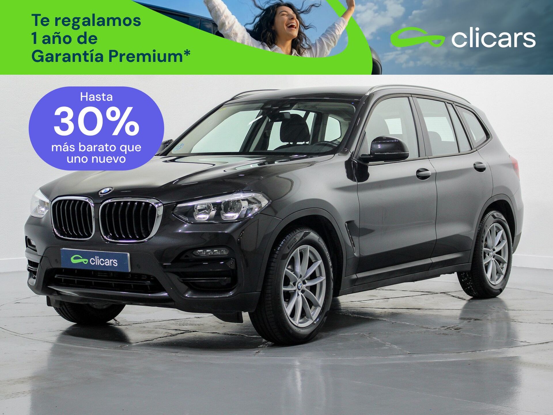 Imagen 1 de BMW X3