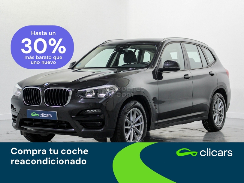 Foto del BMW X3 xDrive 20dA