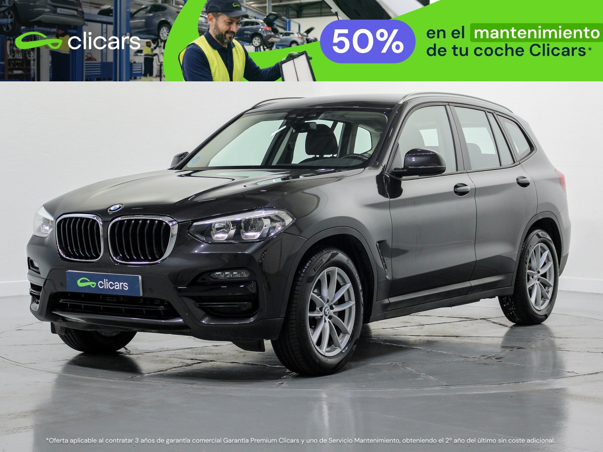 Imagen de BMW X3