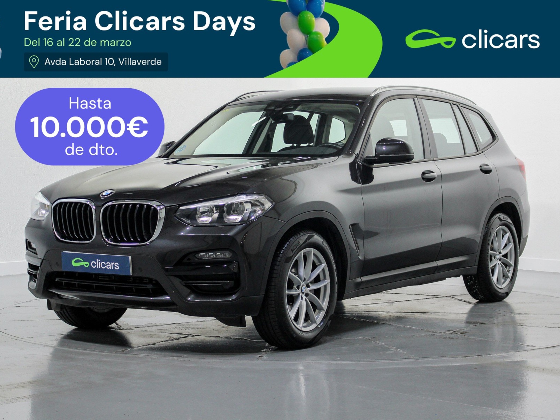 Imagen de BMW X3