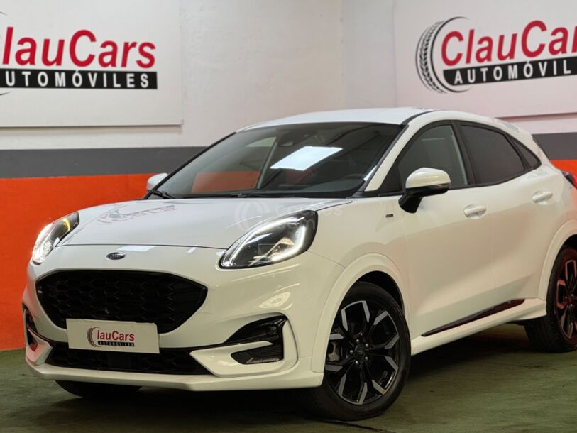 Foto del FORD Puma 1.0 EcoBoost MHEV ST-Line 125