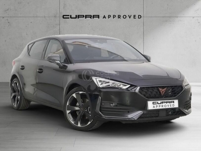 Foto del CUPRA León 1.5 eTSI 110 DSG