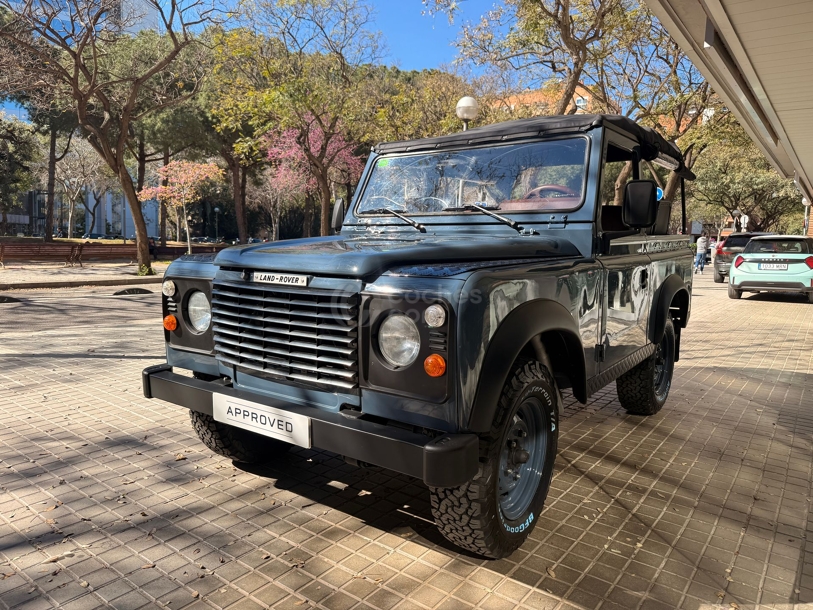 Foto del LAND ROVER Range Rover 2.5 TD