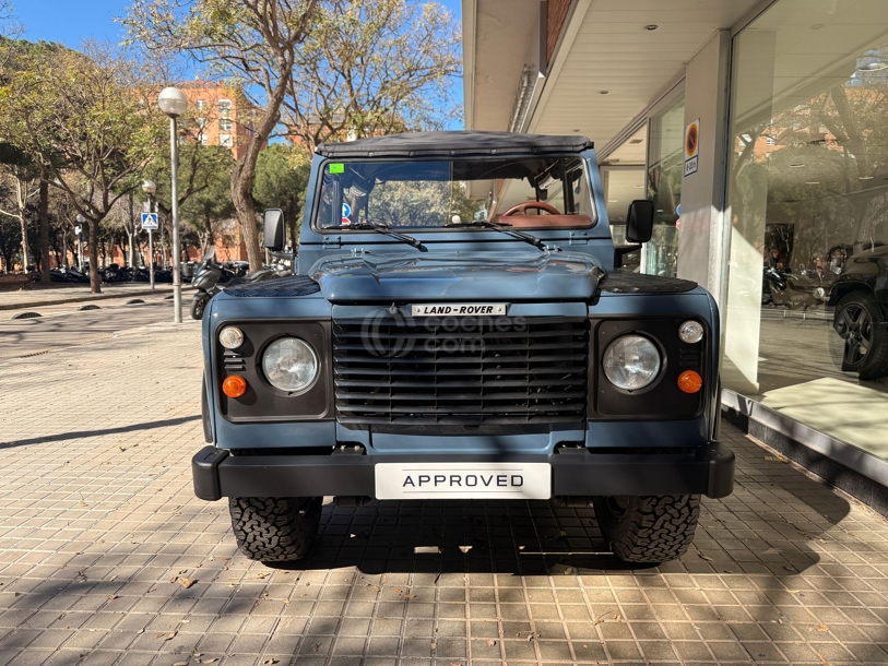 Foto del LAND ROVER Range Rover 2.5 TD