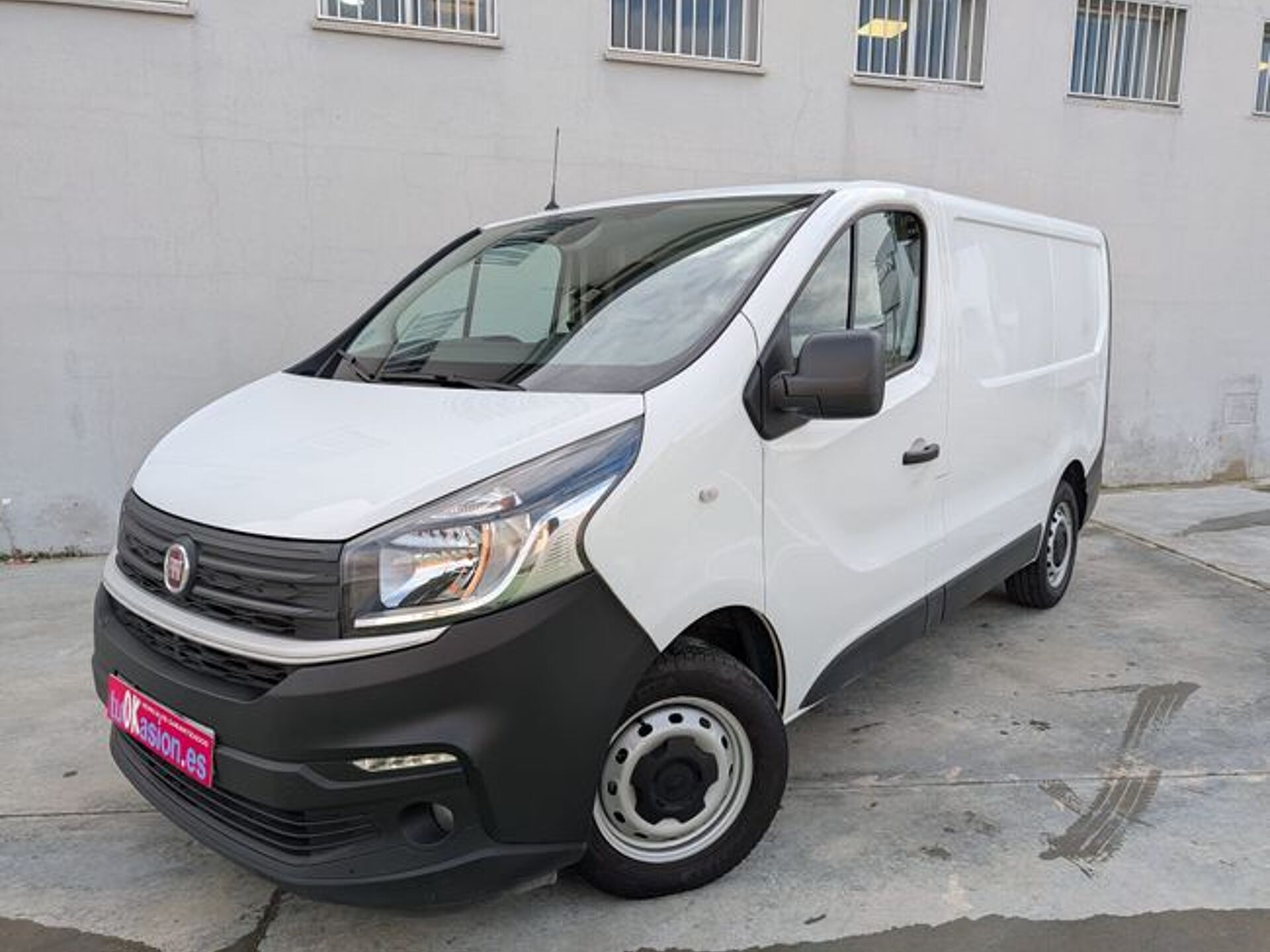 Imagen 1 de FIAT Talento