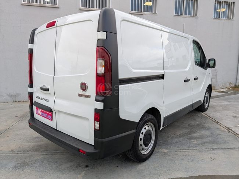 Foto del FIAT Talento Fg. 2.0 Mjt S&S Corto 1,0 88kW