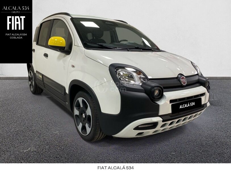 Foto del FIAT Panda Pandina 1.0 Hybrid