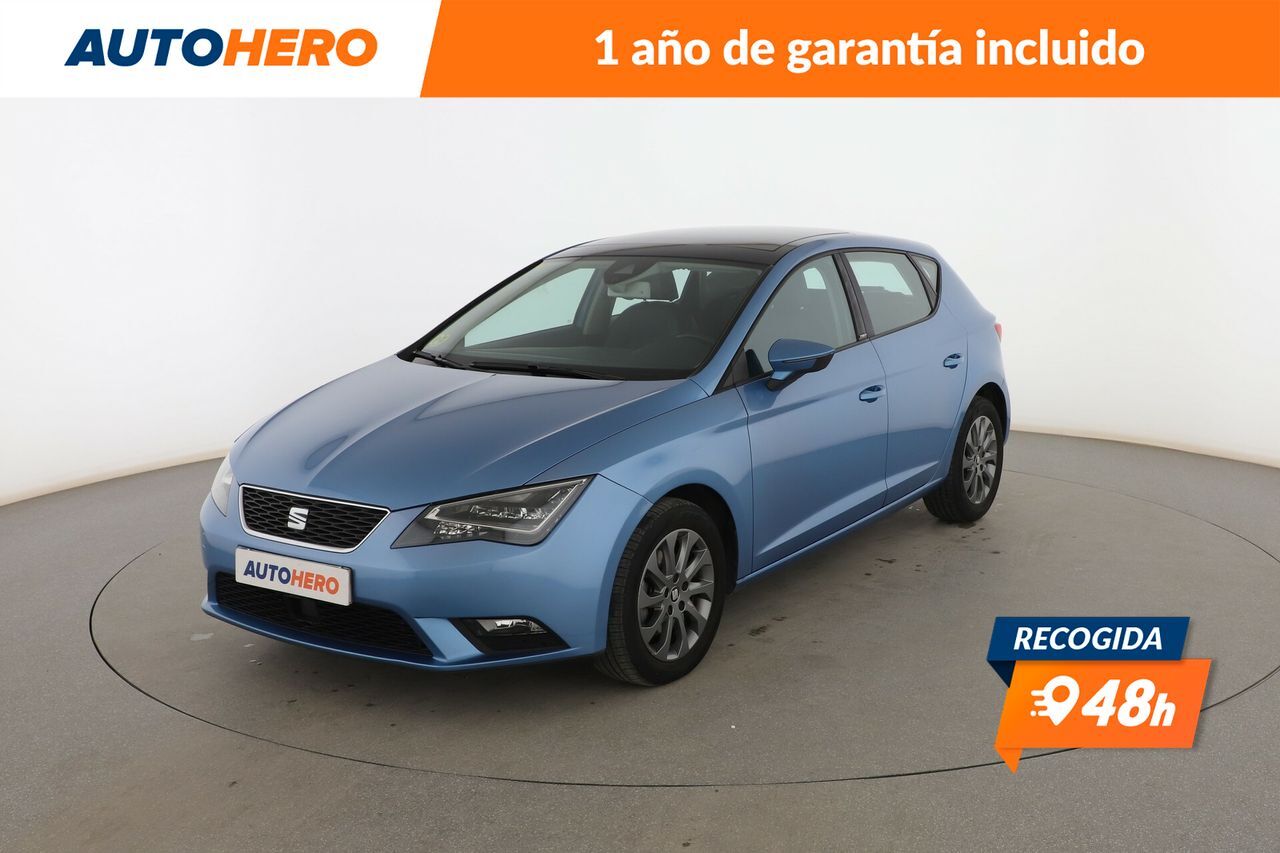 SEAT León (2.0 TDI I-Tech) en Madrid
