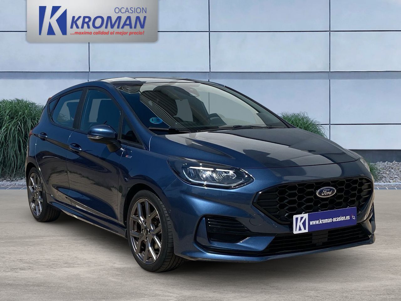 FORD Fiesta (1.0 EcoBoost ST-Line 125cv) en Castellón