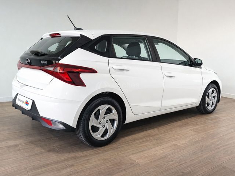 Foto del HYUNDAI i20 1.0 TGDI Essence 48V 100