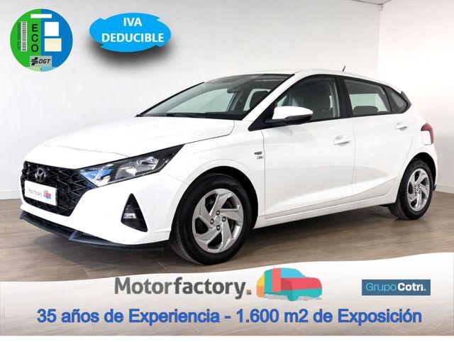 Foto del HYUNDAI i20 1.0 TGDI Essence 48V 100
