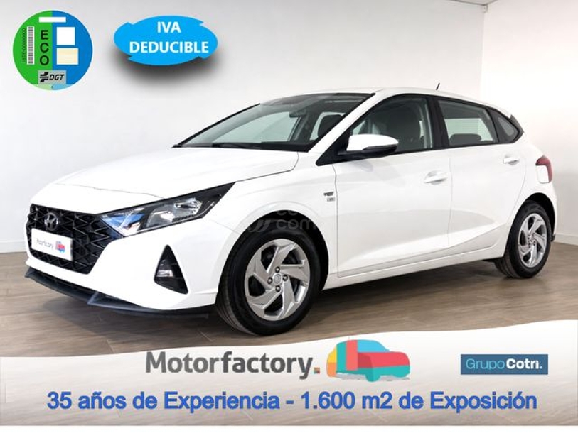 Foto del HYUNDAI i20 1.0 TGDI Essence 48V 100