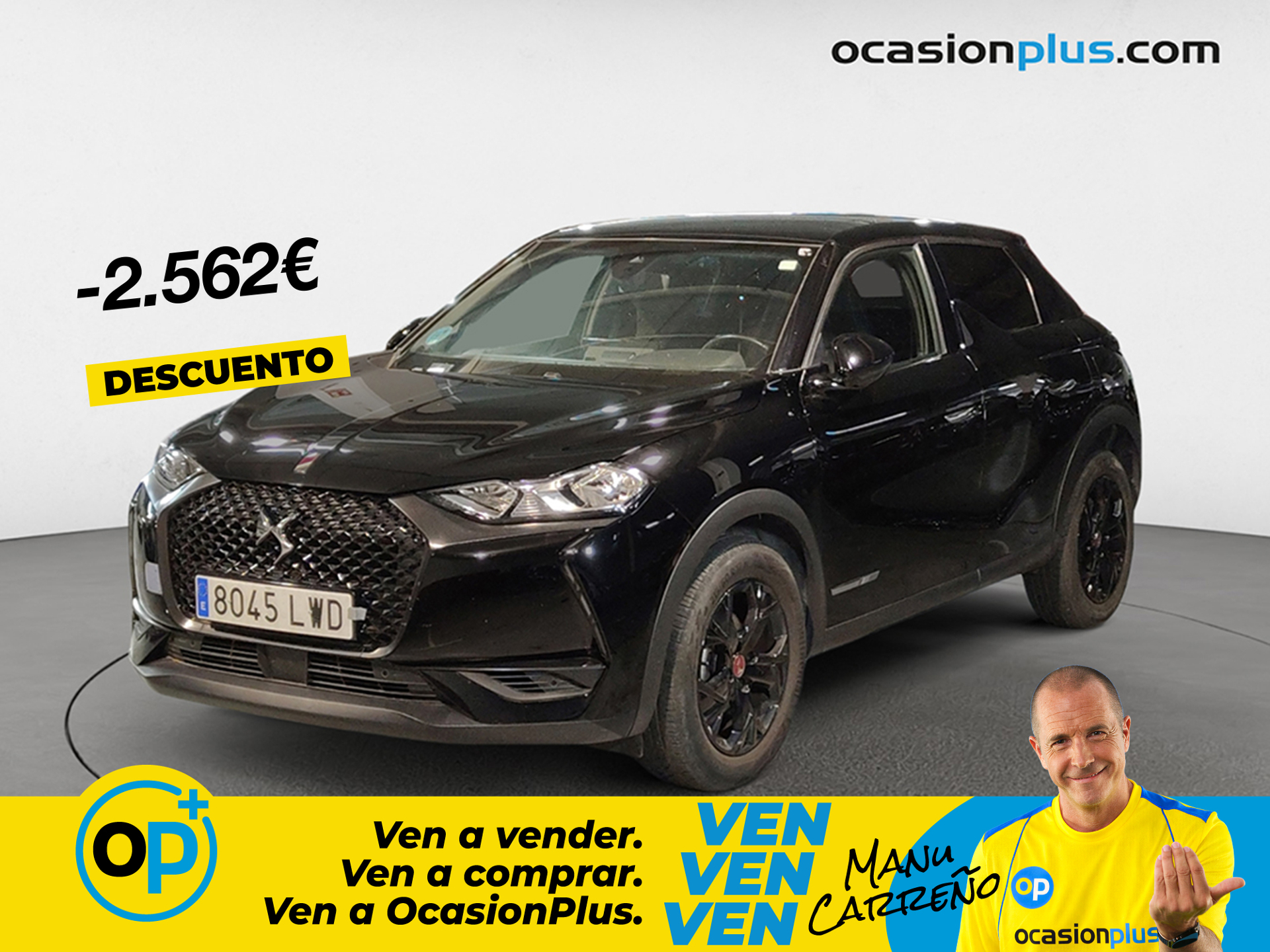 Imagen de DS DS3 Crossback