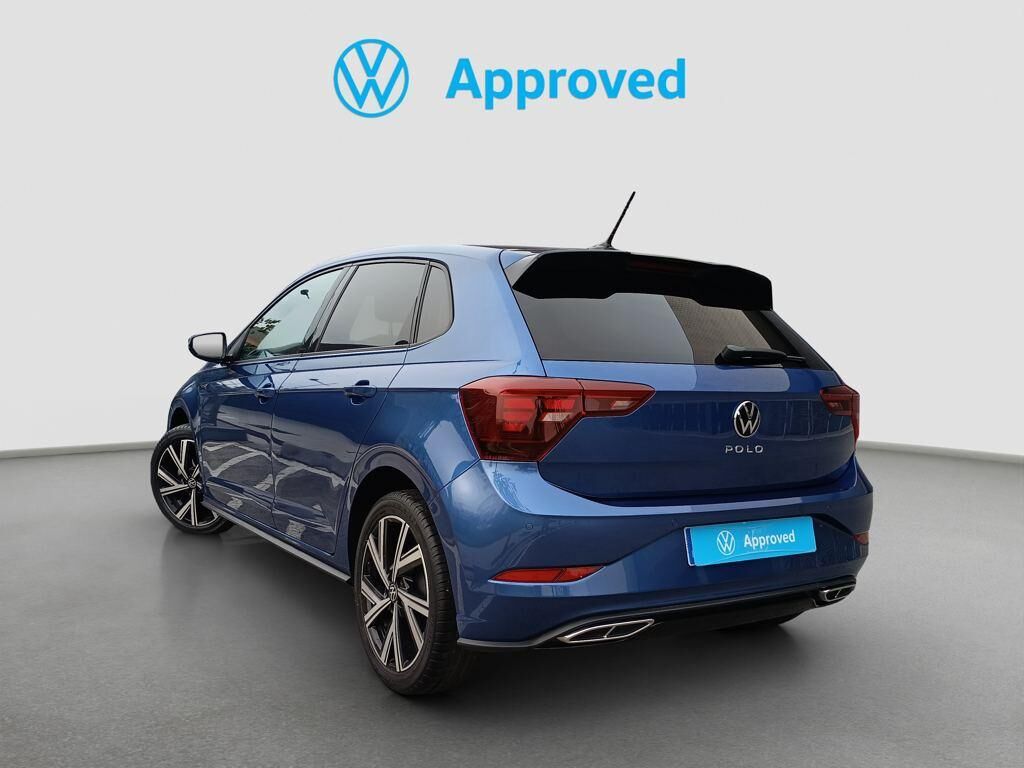 Foto del VOLKSWAGEN Polo 1.0 TSI R-Line 70kW