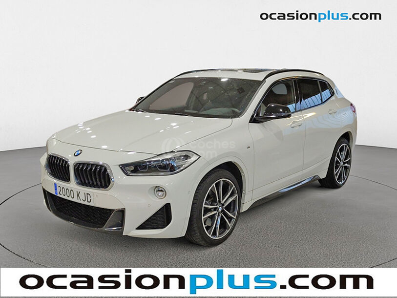 Foto del BMW X2 sDrive 18d