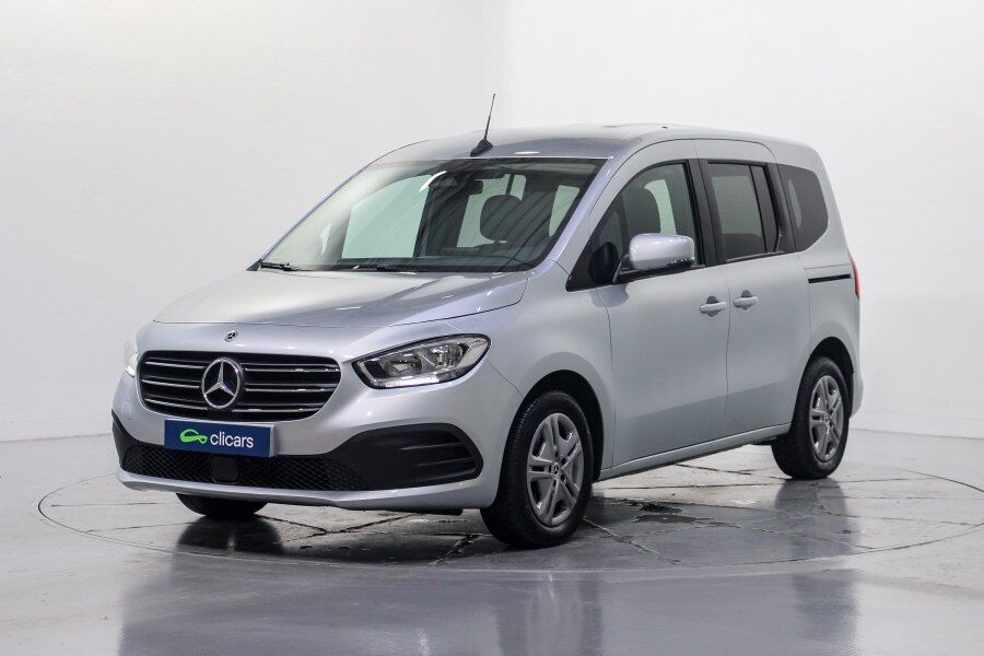 MERCEDES Clase T (Clase T 180d) en Madrid