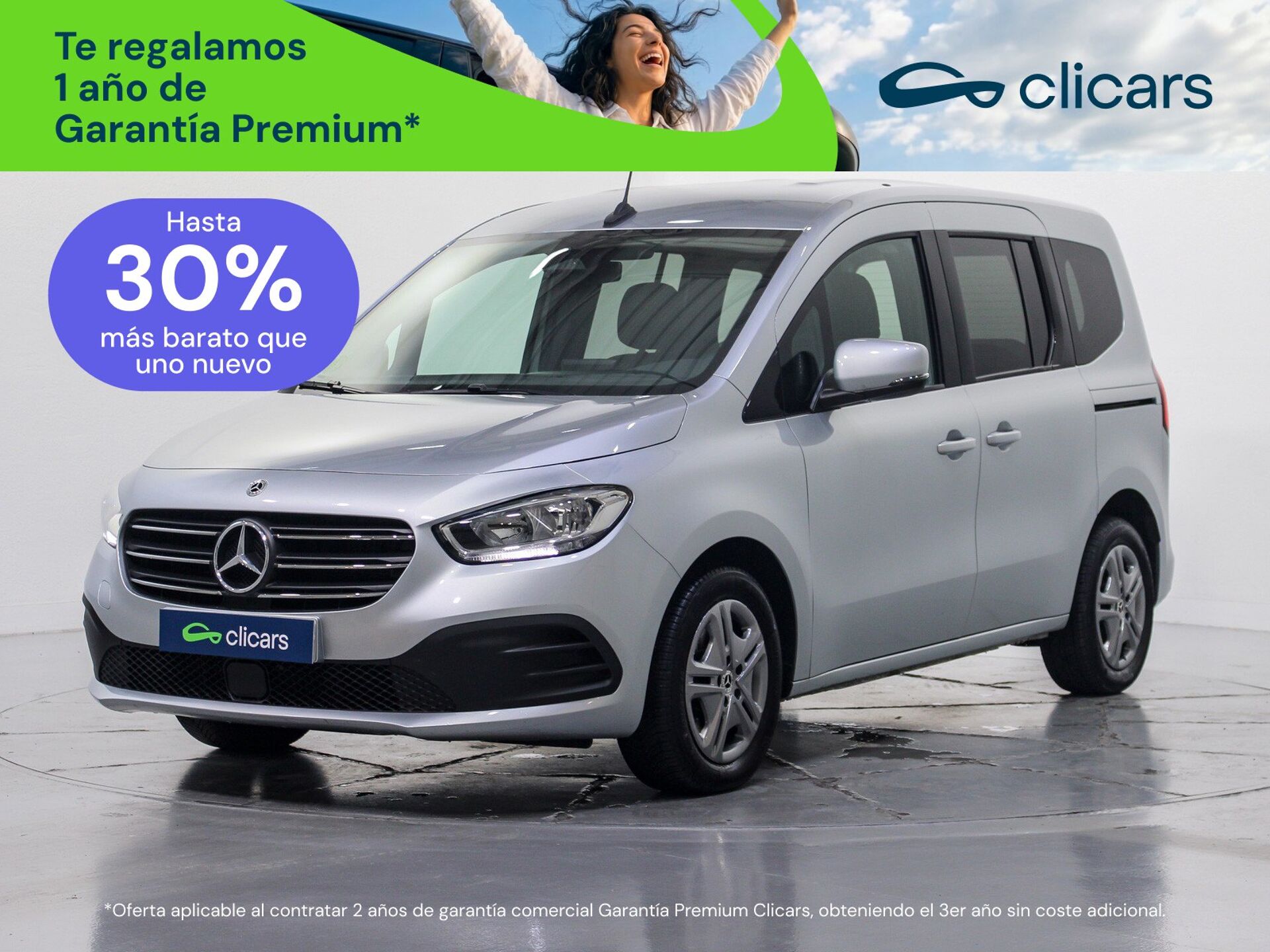 Imagen 1 de MERCEDES Clase T