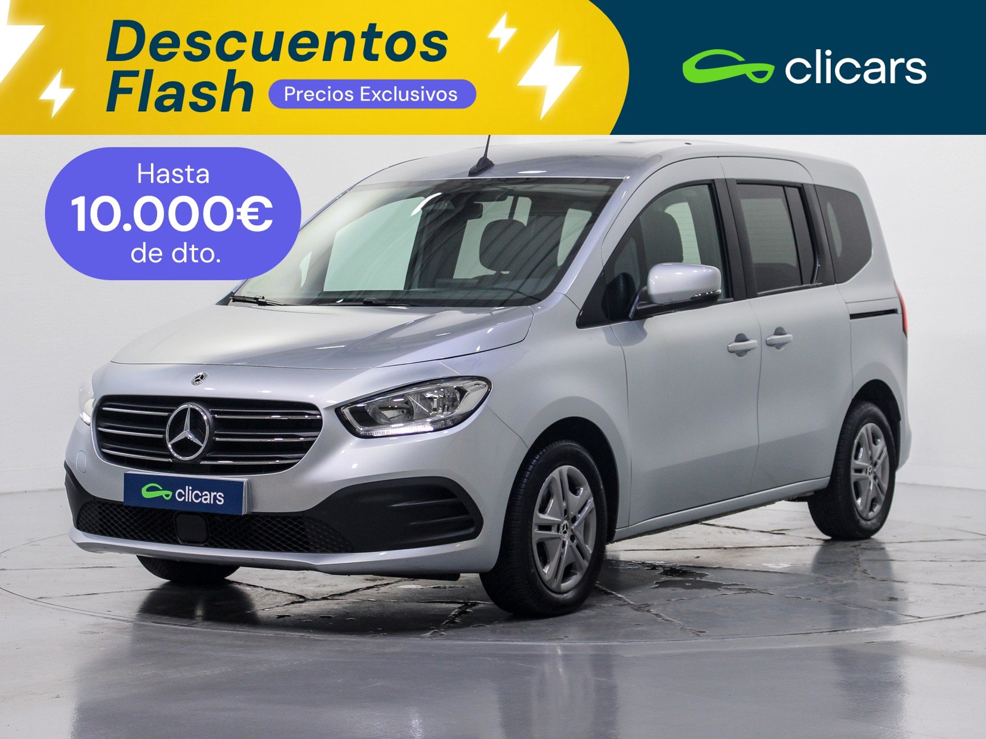 Imagen de MERCEDES Clase T