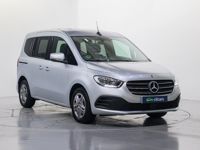 Foto del MERCEDES Clase T 180d