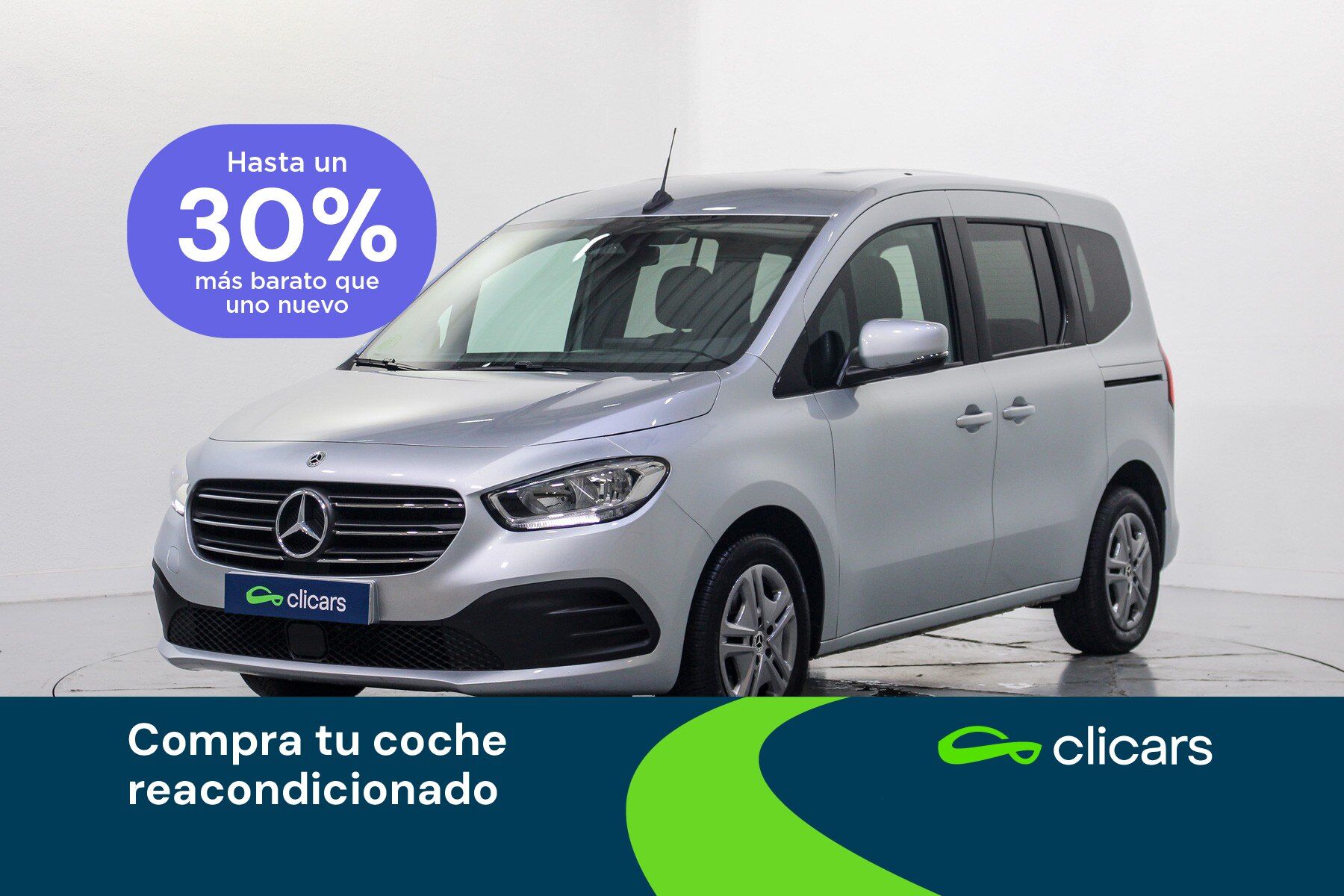 Foto del MERCEDES Clase T 180d