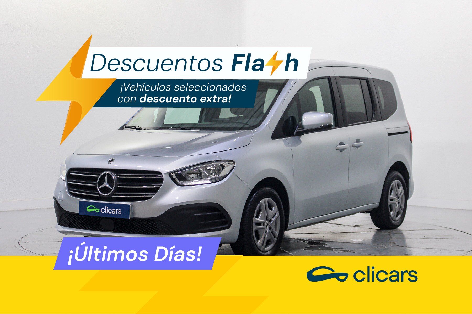 Foto del MERCEDES Clase T 180d