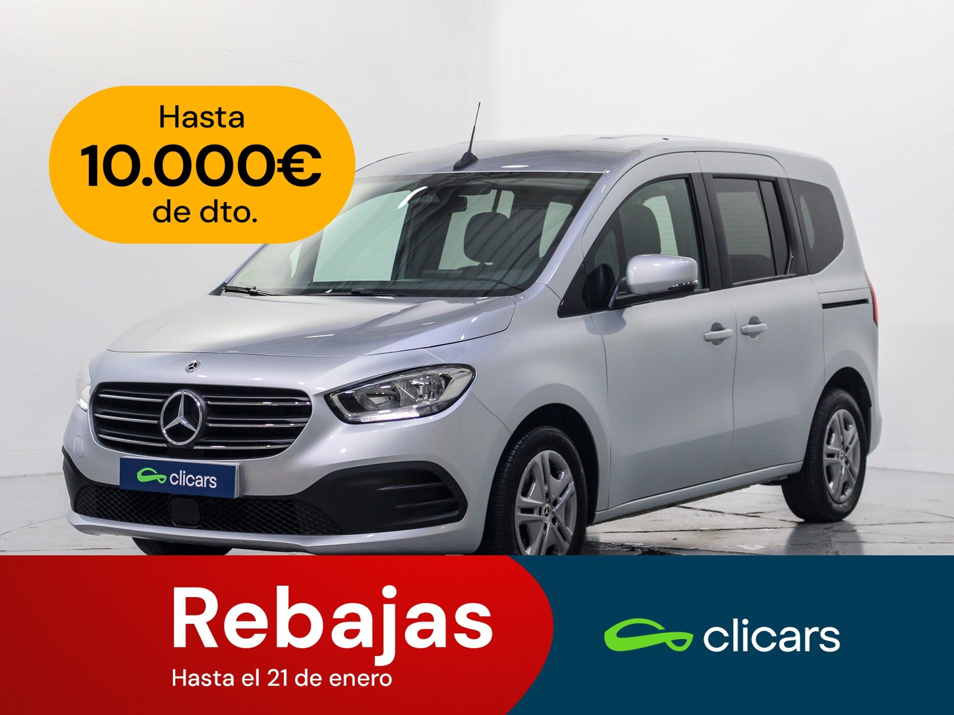 Imagen de MERCEDES Clase T