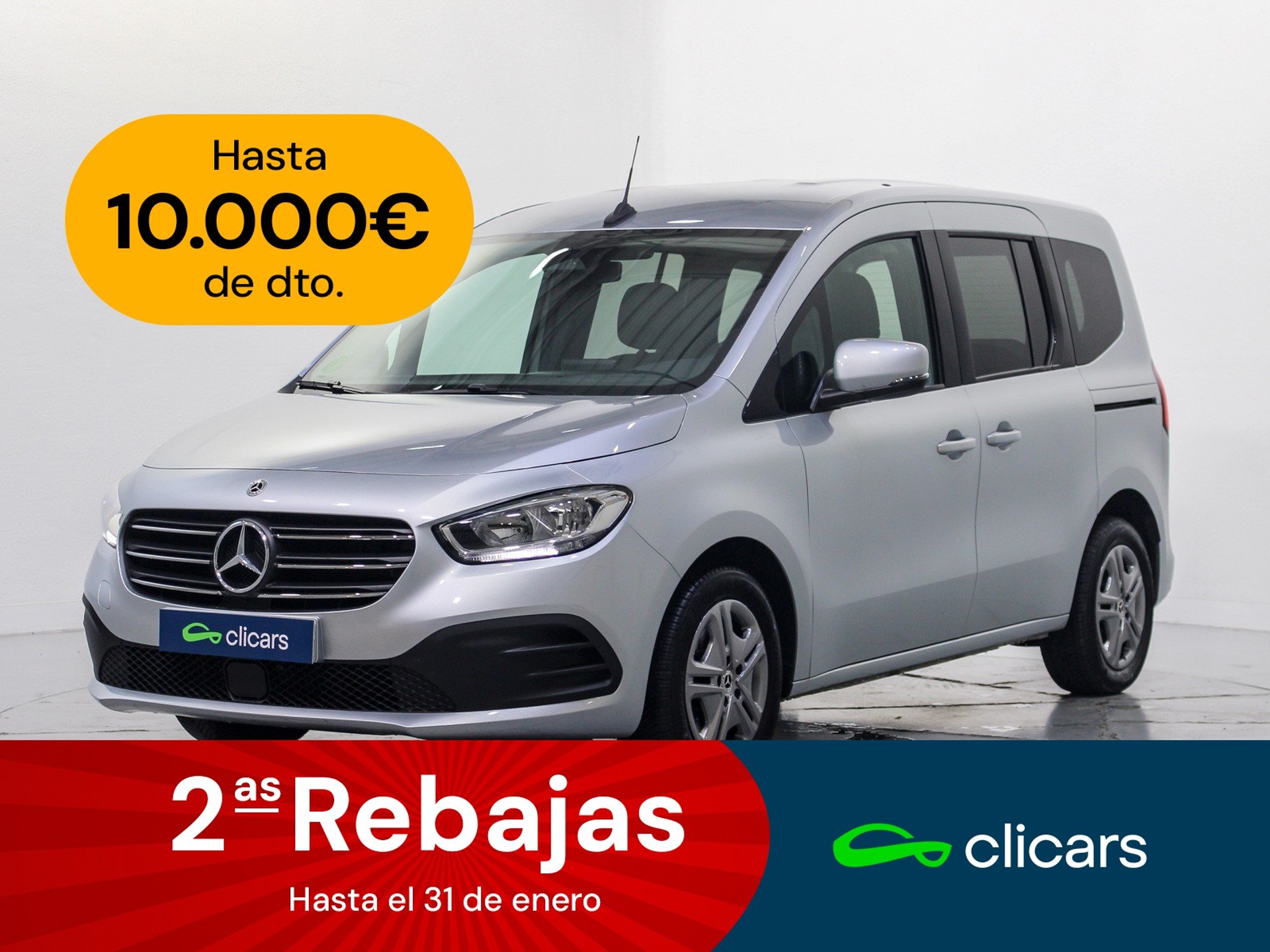 Imagen de MERCEDES Clase T