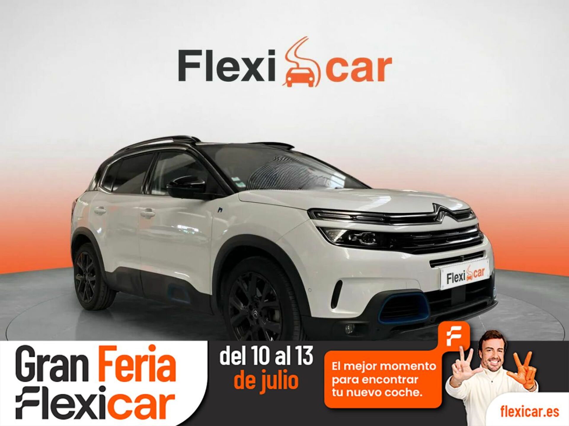 Imagen de CITROEN C5 Aircross
