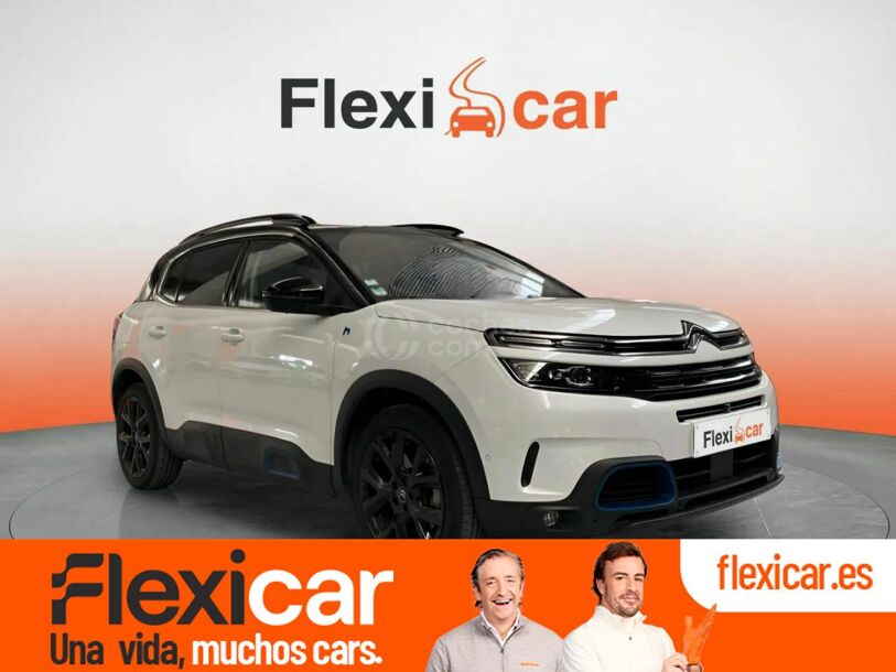 Foto del CITROEN C5 Aircross Hybrid Shine EAT8