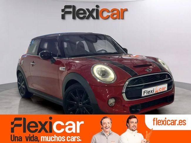 MINI Mini (COOPER SD) en Alicante