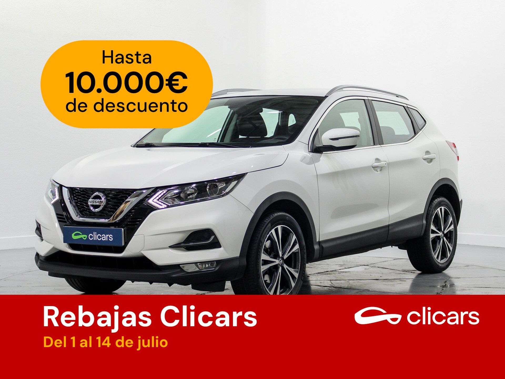 Imagen de NISSAN Qashqai