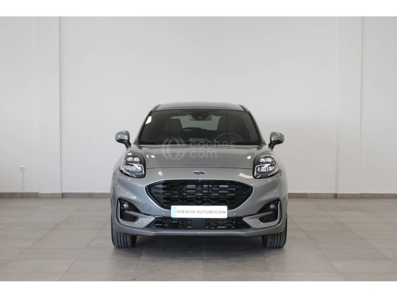 Foto del FORD Puma 1.0 EcoBoost MHEV ST-Line Design 125