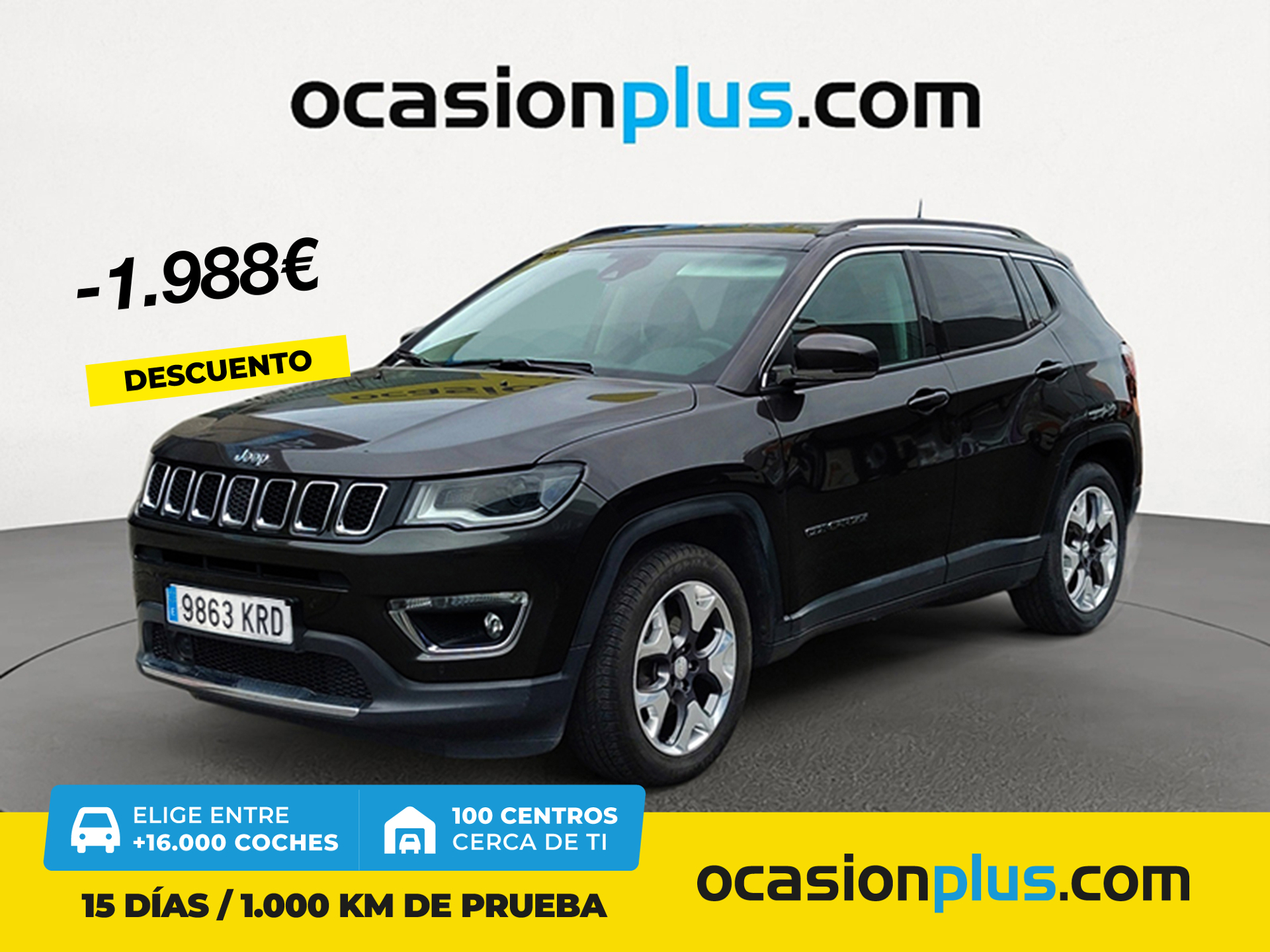 Imagen de JEEP Compass