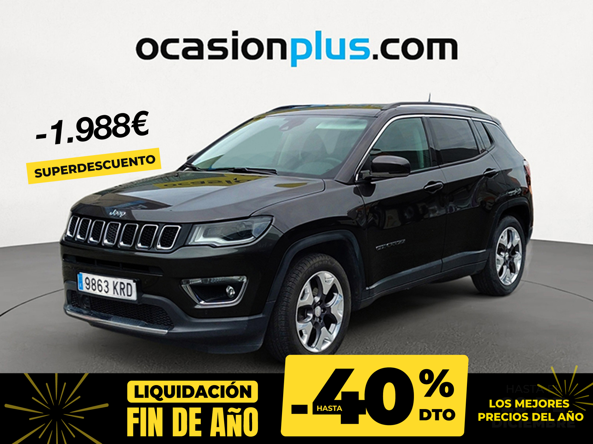 Imagen de JEEP Compass