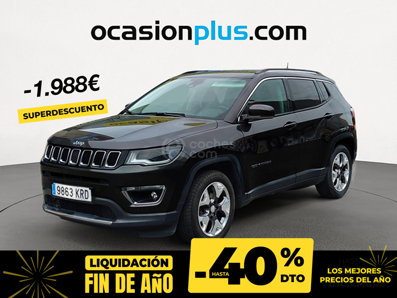 Foto del JEEP Compass 1.4 Multiair Limited 4x2 103kW