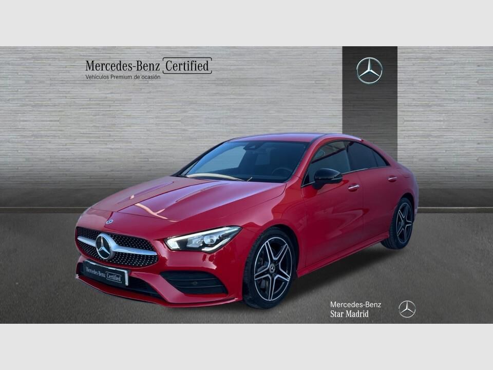 MERCEDES Clase CLA (CLA 200) en Madrid